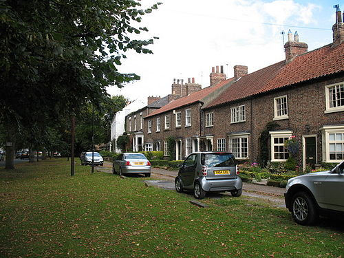 Sowerby, North Yorkshire